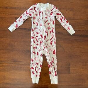 Hanna Andersson Pajamas Scandicane, 2T